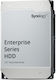 Synology Enterprise 8TB HDD Σκληρός Δίσκος 3.5" SATA III 7200rpm για NAS HAT5320-8T