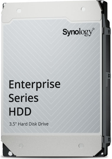 Synology Enterprise 8TB HDD Σκληρός Δίσκος 3.5" SATA III 7200rpm για NAS HAT5320-8T