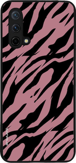 Калъф Sonique Animal Print Series OnePlus Nord CE 5G Tiger 02