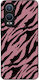 Калъф Sonique Animal Print Series OnePlus Nord ...