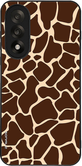 Калъф Sonique Animal Print Series OnePlus Nord 5 5G Жираф 01