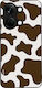 Калъф Sonique Animal Print Series OnePlus Nord ...