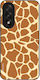 Калъф Sonique Animal Print Series OnePlus Nord ...