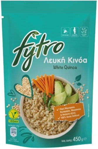 Fytro Seeds Quinoa 450gr