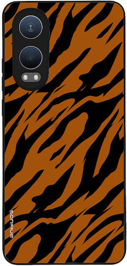 Калъф Sonique Animal Print Series Oneplus Nord Ce 4 Lite 5g Тигър 01