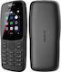 Nokia 106 (2018) Dual SIM Κινητό με Κουμπιά (Ελ...