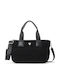 Damentasche Tote Handtasche Schwarz