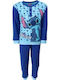 Disney Kids' Pajamas Blue