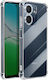 Mayaxess Silicone Case Oppo A5x Reinforced Anti-shock Corners Sienna