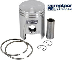 Meteor Piston Ασφάλειες Πείρου Πιστονιού Μοτοσυκλέτας 39mm για Honda Scoopy για Keeway Flash για Kymco DINK για Peugeot SC 50 για Yamaha SR Meteor Piston Ασφάλειες Πείρου Πιστονιού Μοτοσυκλέτας 39mm για Honda Scoopy για Keeway Flash για Kymco DINK για Peugeot SC 50 για Yamaha SR
