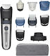 Philips Series 7000 Set Rechargeable Hair Clipper Gray BT7670/15