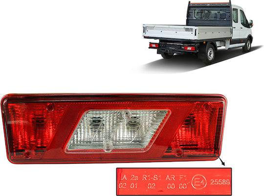 Стоп Светлини Ford Transit Tipper Платформа 2014 Дясно