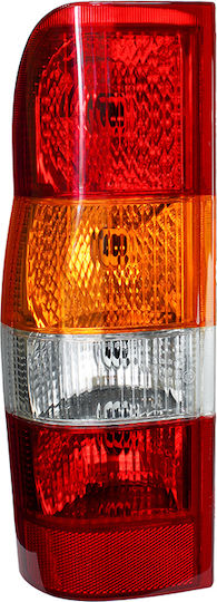 Stop Rear Light Ford Transit V 184 2001-2005 Without Bulb Holder Lh