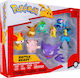 Pokemon Battle Pokemon για 4+ Ετών