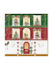Marva Christmas Napkins L33xW33cm.