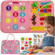 Kruzzel Montessori Educational Game Knowledge for 3+ years Years Old