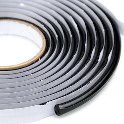 Protections for Car Doors 1cm x 1cm Black