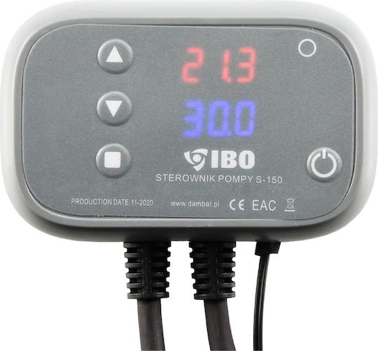 Electronic Pressure Switch S-150 Ibo Dambat Ib330041