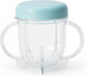 Cană Nutribullet cu Mâner Capac Resigilabil Nutribullet Anby-0205dl As00002879 295ml Nutribullet Baby