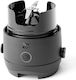 Nutribullet Rechargeable Motor Base Nutribullet As00007592 Nutribullet Flip 11.1v Lid Carry Handle Stainless Steel Blade