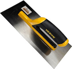 Gletieră 28x12 Cm Oțel Inoxidabil Mâner Ergonomic Cobi Smart Gletieră 28x12 Cm Oțel Inoxidabil Mâner Ergonomic Cobi Smart