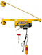Verke Lifting & Pulling Equipment for Load Weight up to 600kg