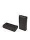 Small Leather Women's Wallet Classic Black