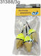 Angelgeräte Schwimmer 3gr Set 3Stücke