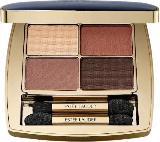 Estee Lauder Quad Eye Shadow Palette Matte in Solid Form #gallery 4gr