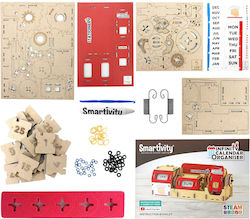 Smartivity Дървена Конструктивна Игра за Деца 8+ години+ Години