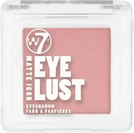 W7 Cosmetics Eye Lust Fard de Pleoape Matifiant Formă Solidă Standout
