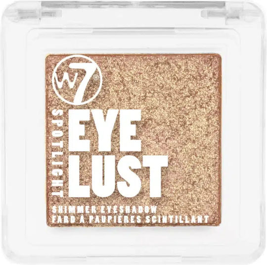 W7 Cosmetics Eye Lust Σκιά Ματιών Matte σε Στερεή Μορφή Sunbeam