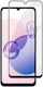 Redmi 13c 5g Kalebol High-Aluminum Screen-Printed Full-Coverage Anti-Fingerprint Black-Bordered HD Tempered Glass Film