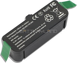 Μπαταρία 5000mAh για iRobot Μπαταρία 5000mAh για iRobot