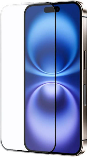 iPhone 16 Plus Remax Future Series WL-05 Corning Tempered Glass Film