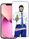Iphone 14 Gorilla Explosionssicheres Anti-Fingerprint Hd Gehärtete Glas Schutzfolie