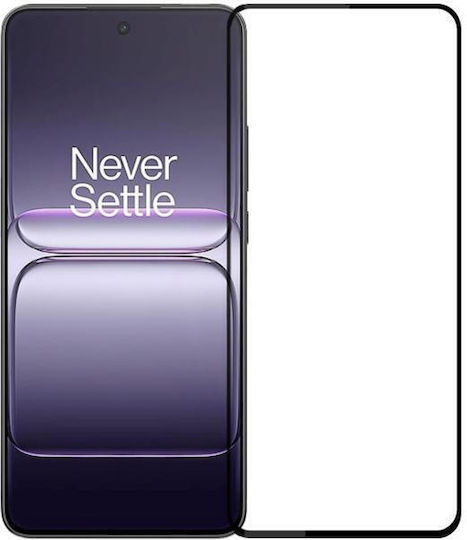 OnePlus Nord CE5 Pinwuyo 9H 2.5D Закалено Стъкло За Цял Екран Черно
