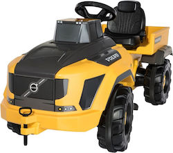 Foot-to-Floor Car For 3+ Years Old