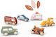 Speedy Monkey CEVODLE Spielzeugauto