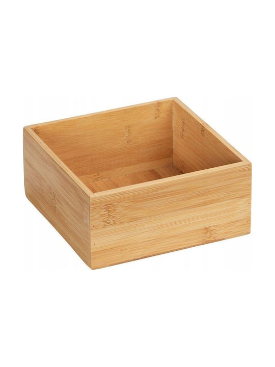 Wenko Organizator auto Bambus Portocaliu 4008838265451