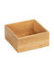 Wenko Organizator auto Bambus Portocaliu 4008838265451