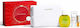 Clarins Eau Extraordinaire Spray 100ml Set 4 Pieces