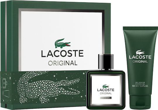 Original Parfum Männer Duftset Parfum 60ml + Duschgel 100ml