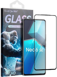 Vivo Iqoo Neo6 Se Fă Cum Vrei Ecran Imprimat Mătase Film Tempered Glass HD Negru Vivo Iqoo Neo6 Se Fă Cum Vrei Ecran Imprimat Mătase Film Tempered Glass HD Negru