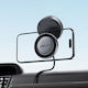 Acefast Car Mobile Mount 4.7" - 6.9" with Magnet Grey