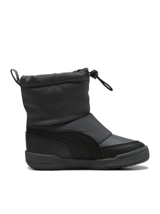 Multiflex 2 Boot Ac Ps Παιδικές Μπότες Γκρι