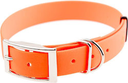 4wild Wasserdichtes Hundehalsband 25 Mm 38-52 Cm Orange