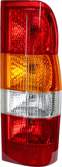 Stop Rear Light Ford Transit V 184 2001-2005 Bulb Holder Right