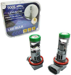 Lamp HB3 LED White
