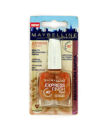 Maybelline Express Finish 40 Seconds Βερνίκι Νυχιών 10ml